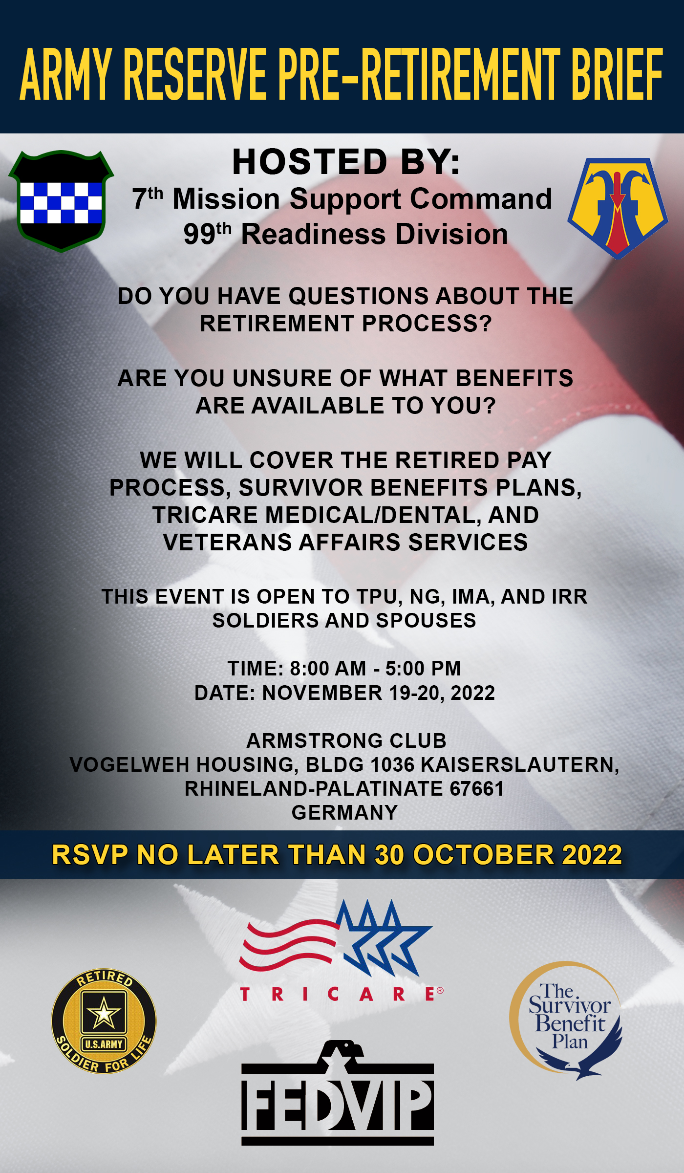 army msg retirement pay